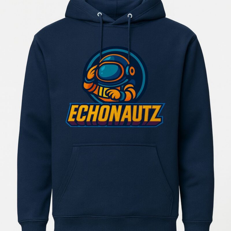 Echonautz Hoodie – “Legacy of Stars”